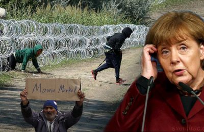 Migranti i izbjeglice Njemačka