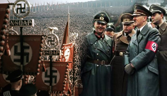 Adolf Hitler - Penzije i Mirovine