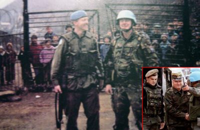 Holandski tužilac ukidanje presude o Srebrenici
