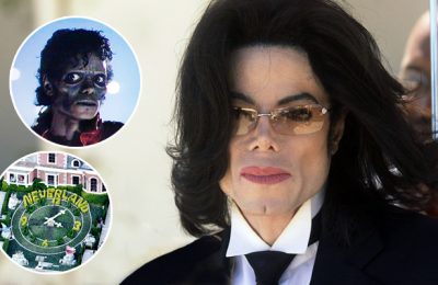 Michael Jackson optuzbe