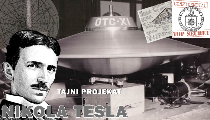 Nikola Tesla tajni projekti