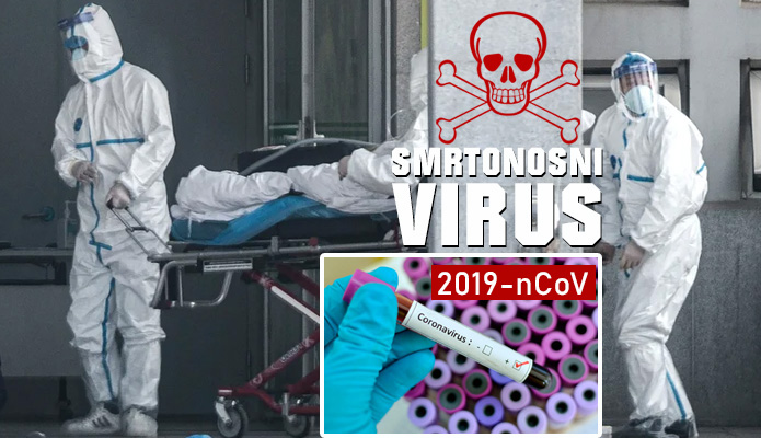 Koronavirus epidemija - virus 2019-nCoV