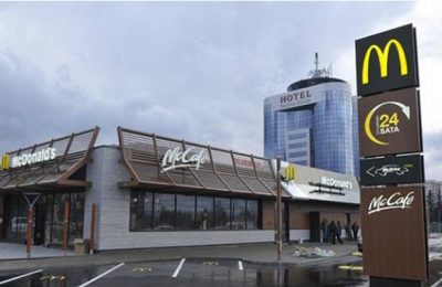 McDonald's Bosna i Hercegovina - BiH